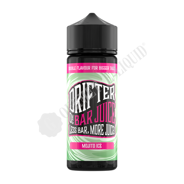 Mojito Ice by Drifter Bar Juice Shortfill