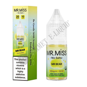 Mr Bear by Mr.Miss Nic Salts
