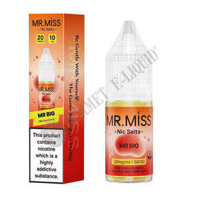 Mr Big by Mr.Miss Nic Salts