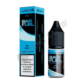 Mr Blue by Bar Fuel E-Liquid