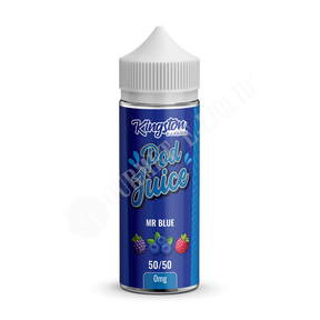 Mr Blue by Kingston Pod Juice E-Liquids