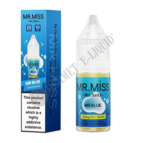 Mr Blue by Mr.Miss Nic Salts