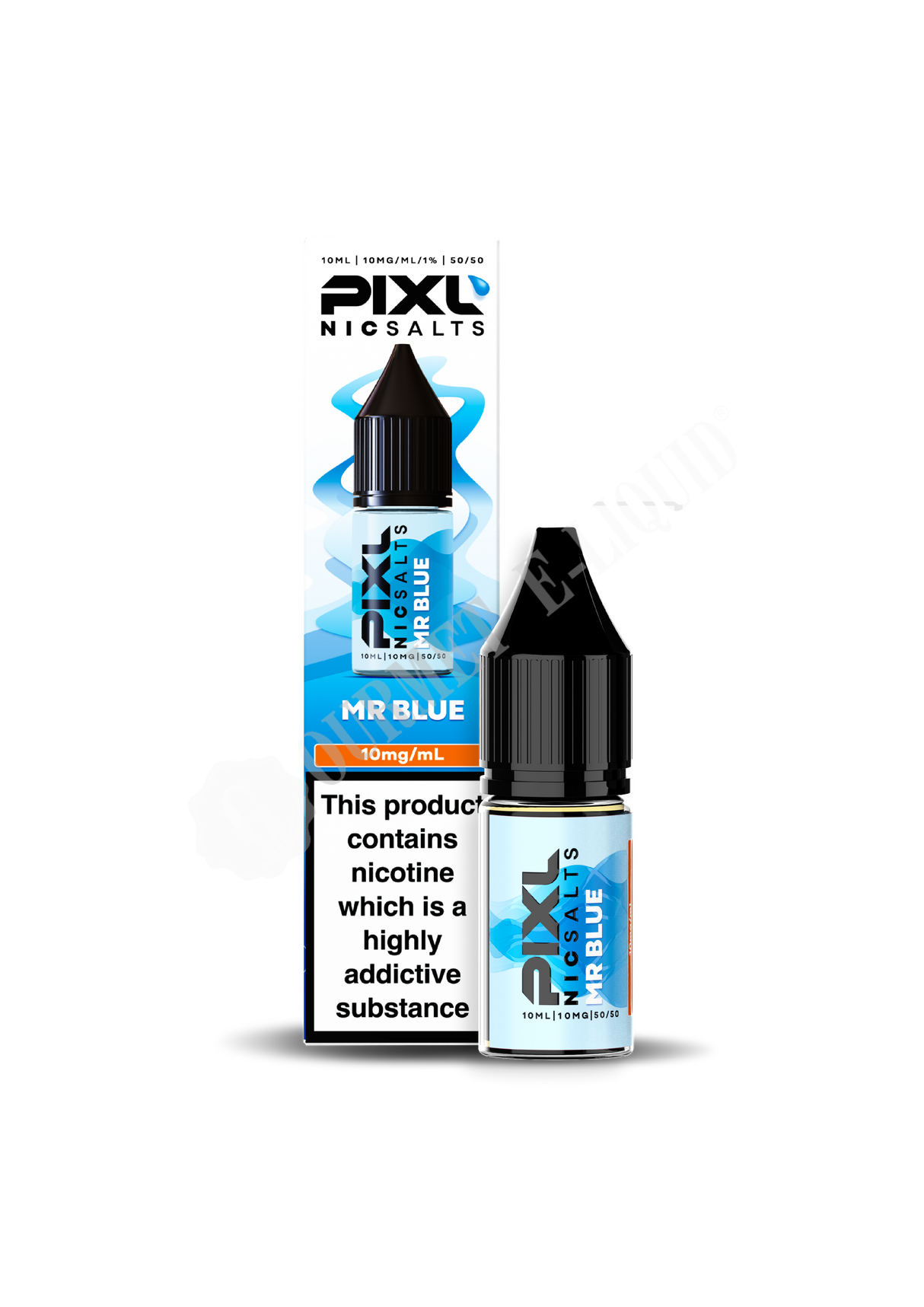Mr Blue by Pixl Nic Salts