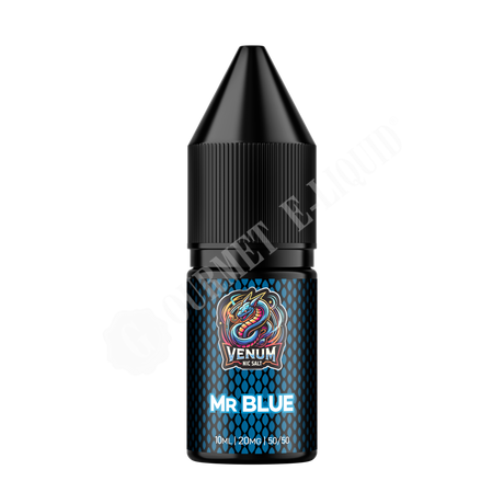 Mr Blue by Venum Vapes