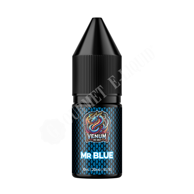 Mr Blue by Venum Vapes