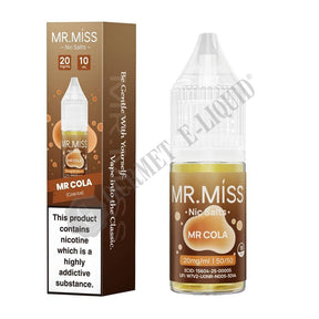 Mr Cola by Mr.Miss Nic Salts