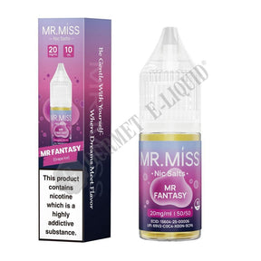 Mr Fantasy by Mr.Miss Nic Salts