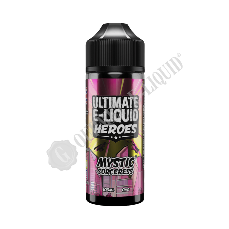 Mystic Sorceress by Ultimate E-Liquid Heroes