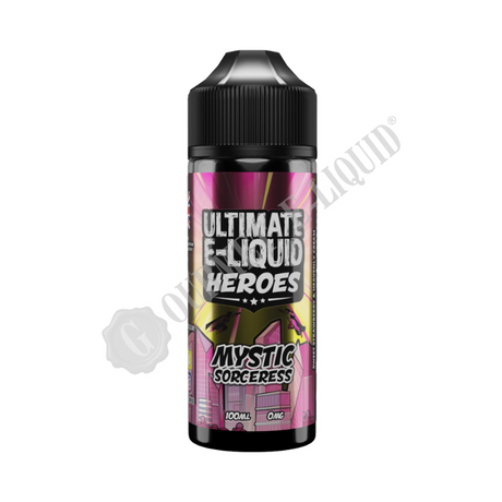 Mystic Sorceress by Ultimate E-Liquid Heroes