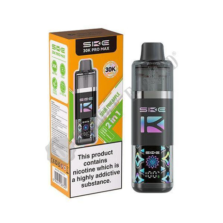 SKE 30K Pro Max Pre-Filled Pod Kit