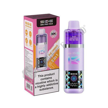 SKE 30K Pro Max Pre-Filled Pod Kit