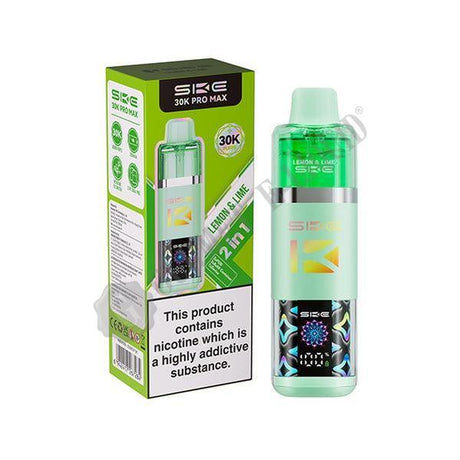 SKE 30K Pro Max Pre-Filled Pod Kit