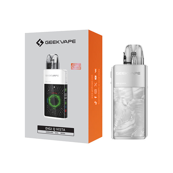 GeekVape Digi Q Vista Pod Vape Kit