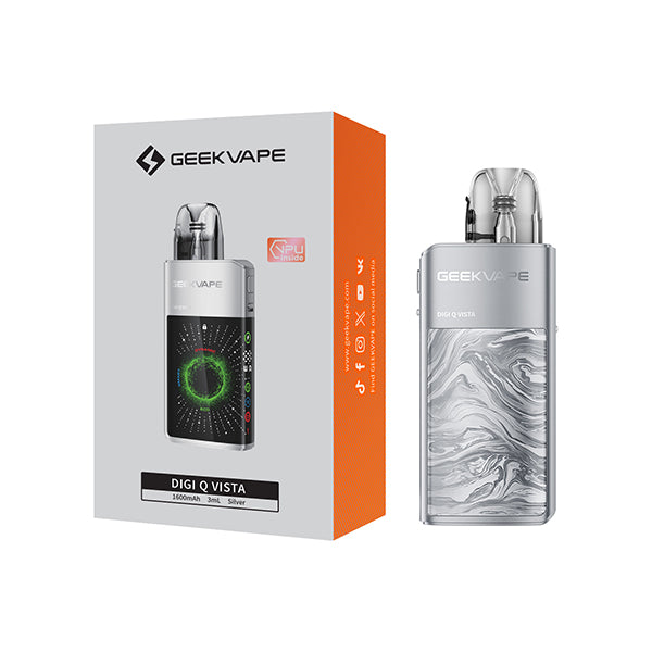 GeekVape Digi Q Vista Pod Vape Kit