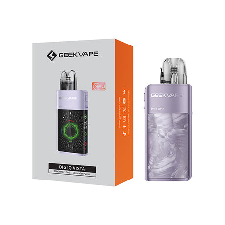 GeekVape Digi Q Vista Pod Vape Kit