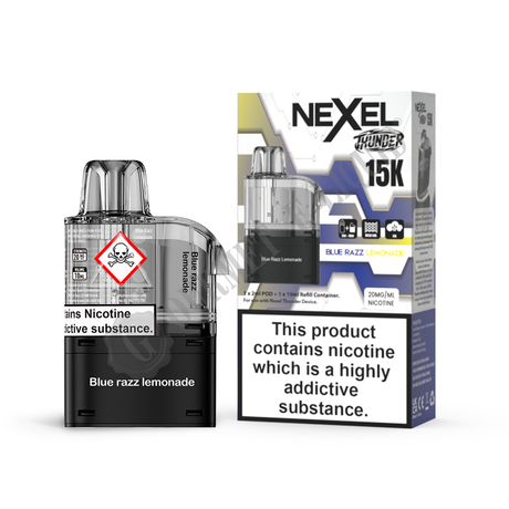 Nexel Thunder 15K Refill Pack