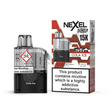 Nexel Thunder 15K Refill Pack
