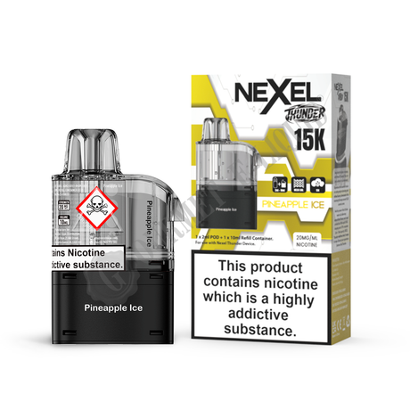 Nexel Thunder 15K Refill Pack
