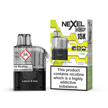 Nexel Thunder 15K Refill Pack