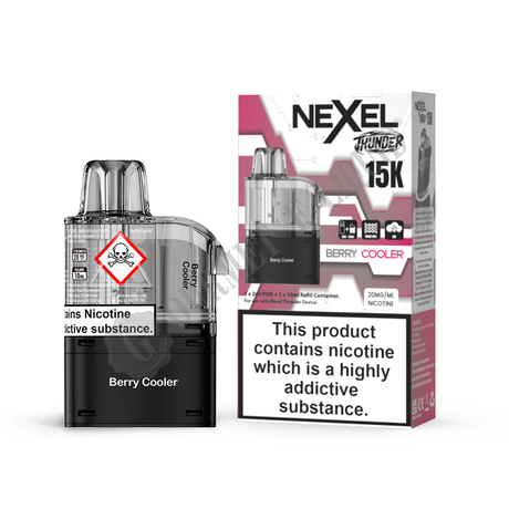 Nexel Thunder 15K Refill Pack