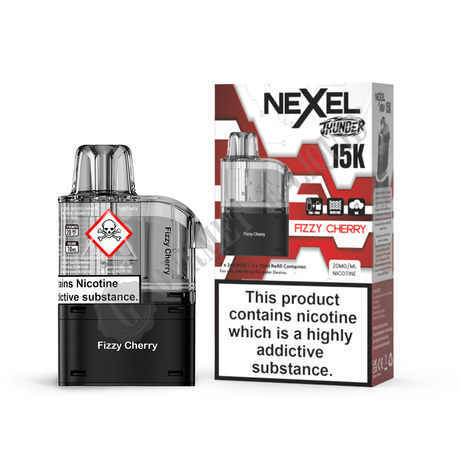 Nexel Thunder 15K Refill Pack