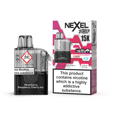 Nexel Thunder 15K Refill Pack