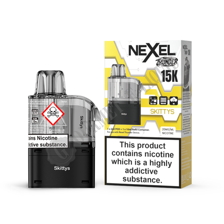 Nexel Thunder 15K Refill Pack
