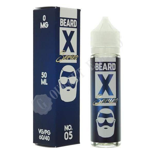 elfbar nachfüll pod läuft aus No. 05 by Beard X Series Shortfill E-Liquid – Gourmet E-Liquid