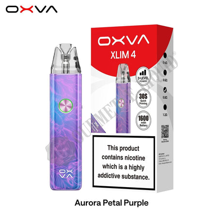 OXVA Xlim 4 Pod Kit