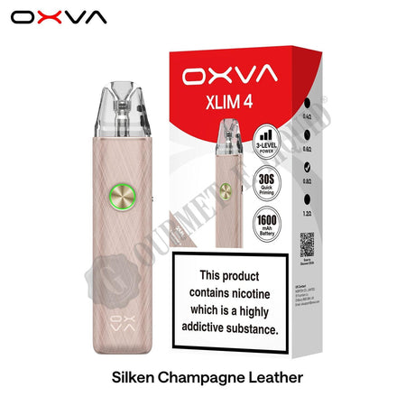OXVA Xlim 4 Pod Kit