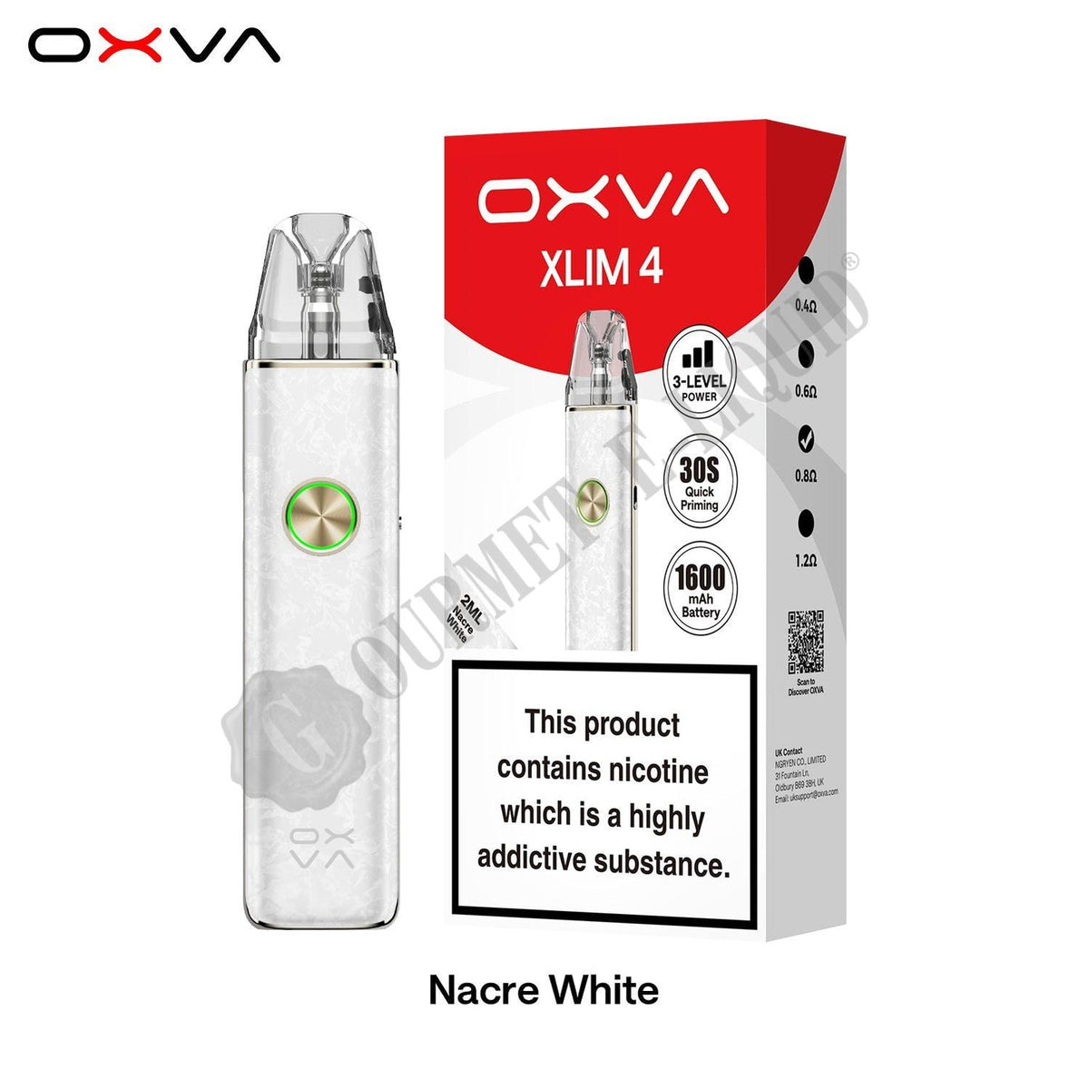OXVA Xlim 4 Pod Kit