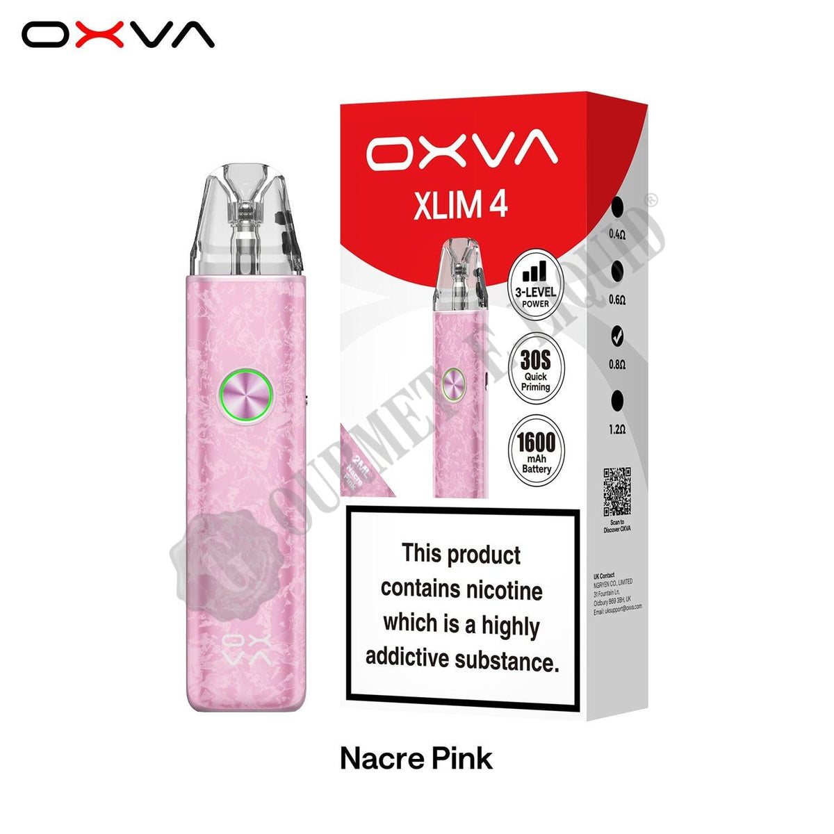 OXVA Xlim 4 Pod Kit