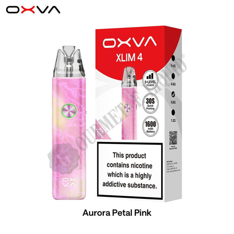OXVA Xlim 4 Pod Kit