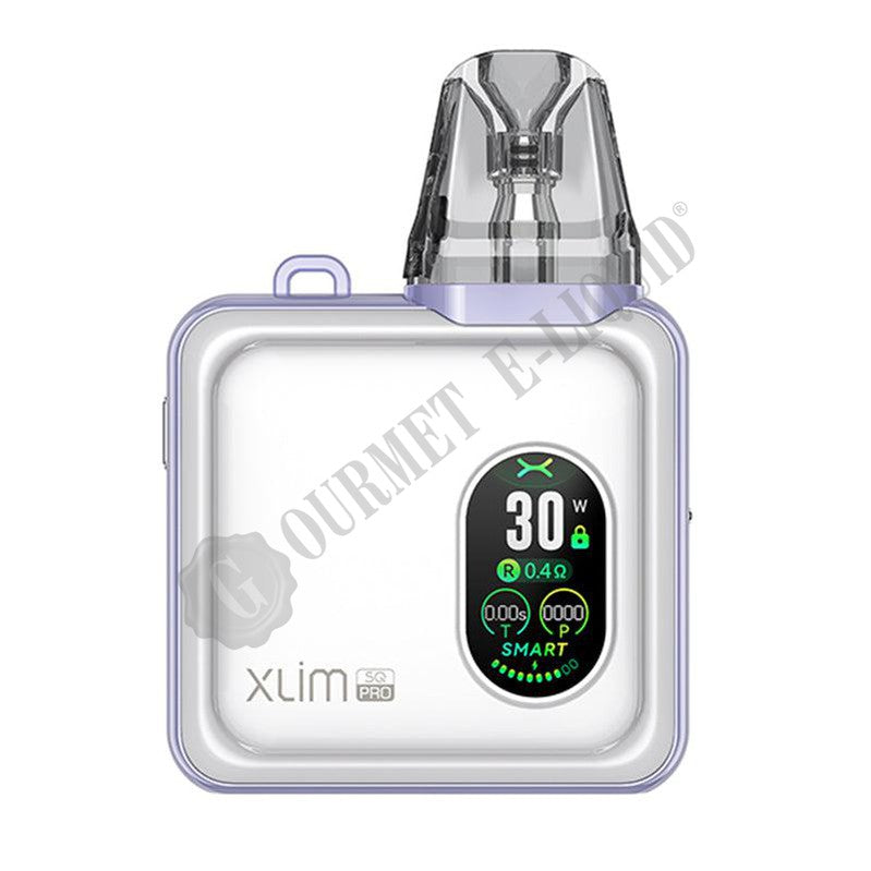 OXVA Xlim SQ Pro Pod Kit – Gourmet E-Liquid