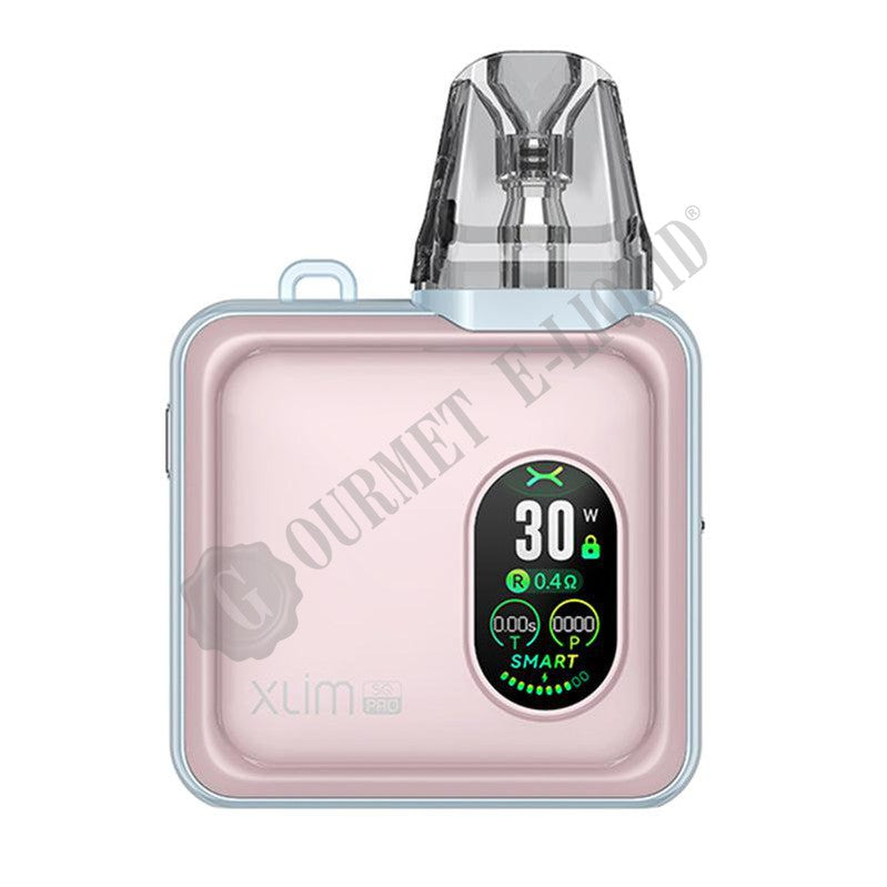 OXVA Xlim SQ Pro Pod Kit – Gourmet E-Liquid