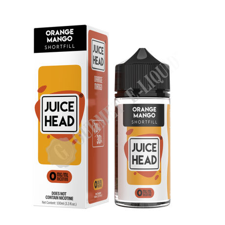 Orange Mango by Juice Head