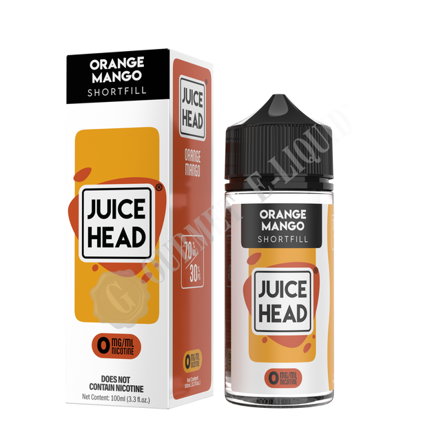 Orange Mango by Juice Head