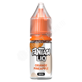 Orange Pineapple by Fantasi Liq