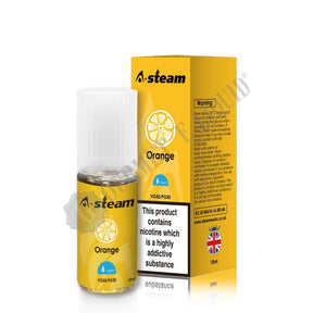 Orange by A Steam