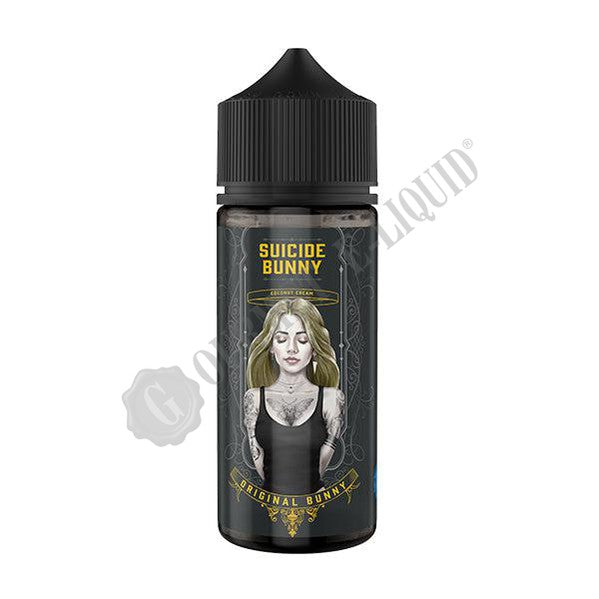 The O.B. by Suicide Bunny Shortfill E-Liquid  Gourmet E-Liquid