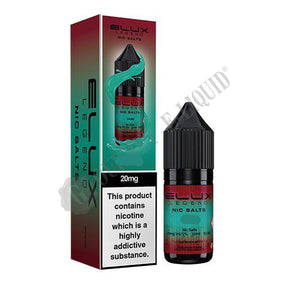 Osis by Elux Legend Nic Salts