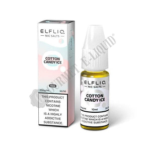 P&B Cloudd by Elfliq Nic Salts