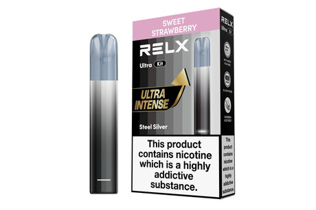 RELX Ultra Pre-Filled Pod Kit