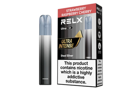 RELX Ultra Pre-Filled Pod Kit