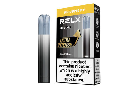 RELX Ultra Pre-Filled Pod Kit
