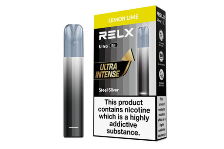RELX Ultra Pre-Filled Pod Kit