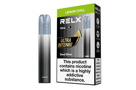 RELX Ultra Pre-Filled Pod Kit