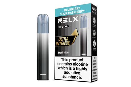 RELX Ultra Pre-Filled Pod Kit