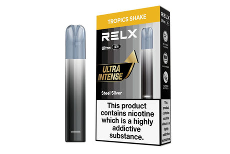 RELX Ultra Pre-Filled Pod Kit