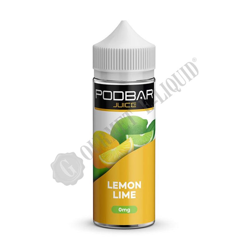 Lemon Lime by Podbar Juice